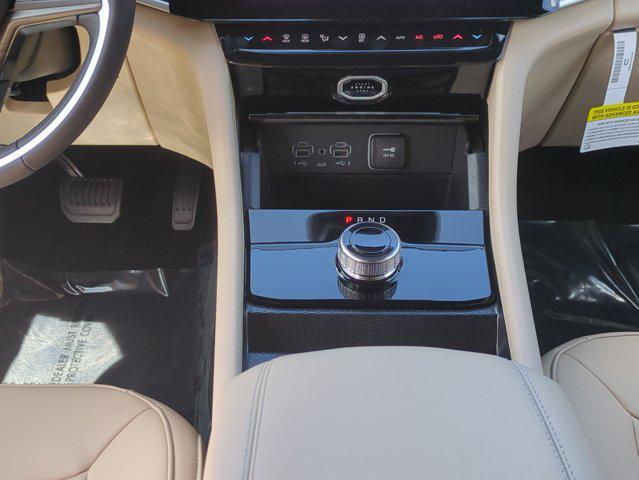 new 2026 Jeep Grand Cherokee car, priced at $43,726