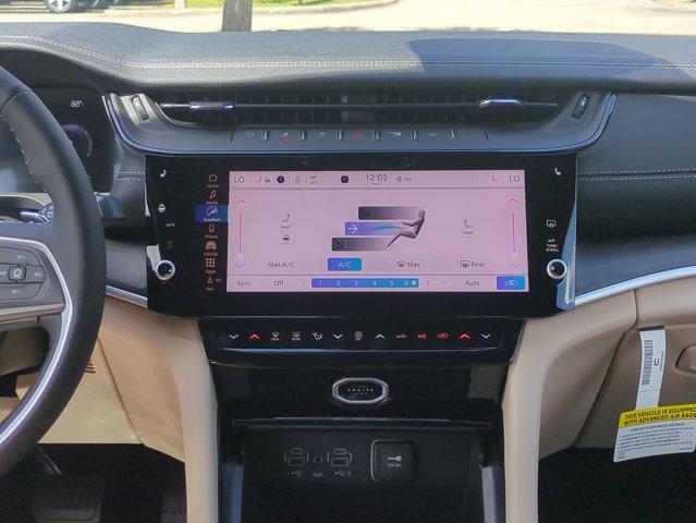new 2026 Jeep Grand Cherokee car, priced at $43,726