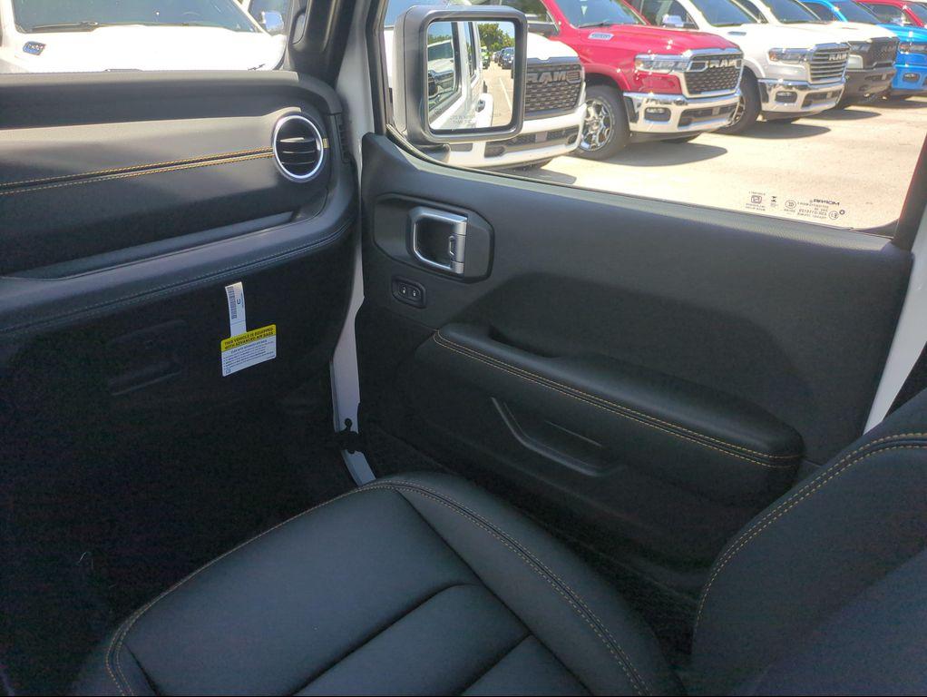 new 2026 Jeep Wrangler car, priced at $52,543