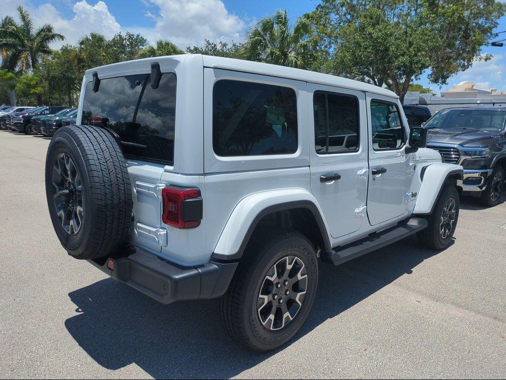 new 2026 Jeep Wrangler car, priced at $52,543