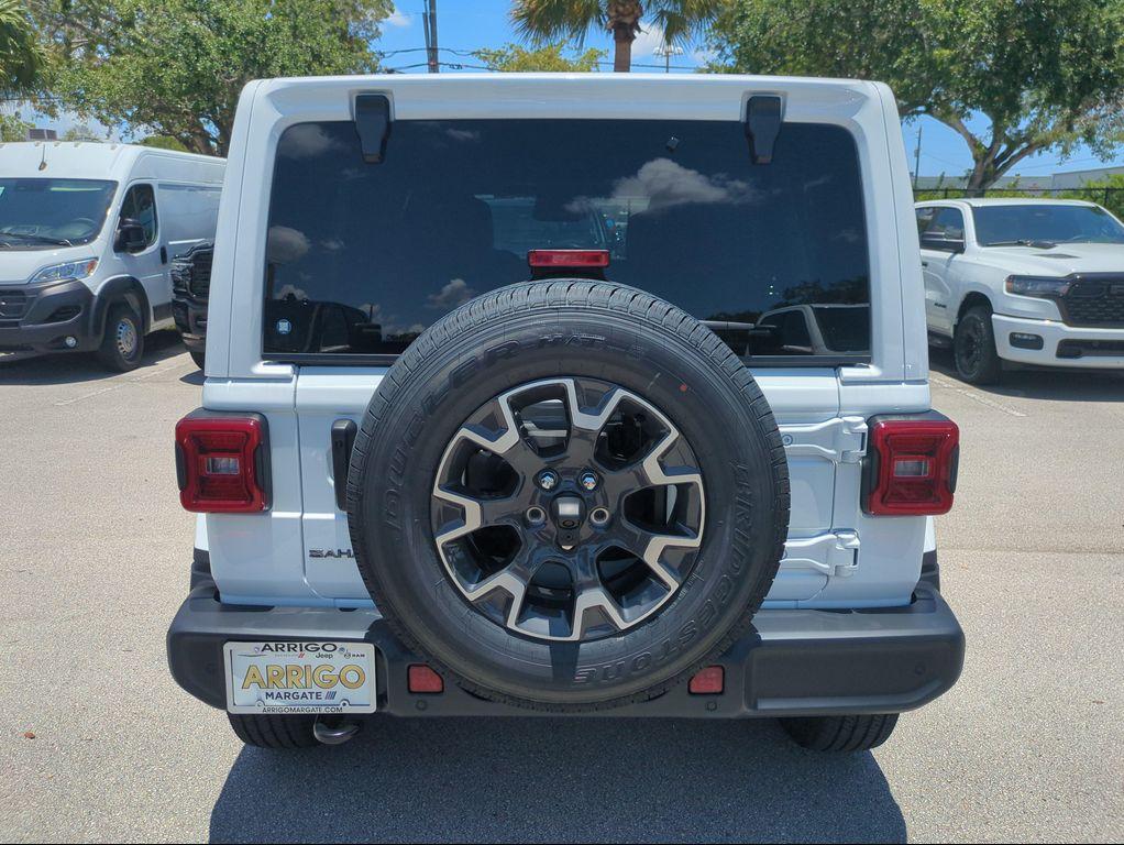 new 2026 Jeep Wrangler car, priced at $52,543