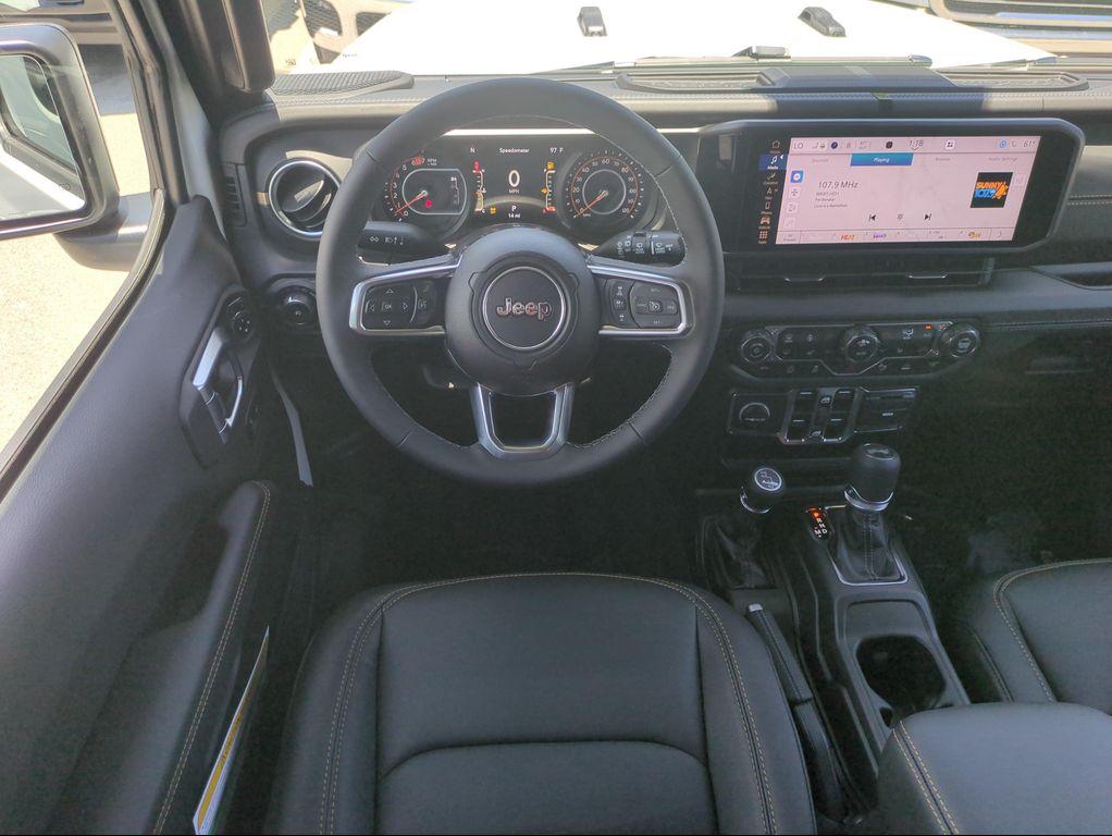 new 2026 Jeep Wrangler car, priced at $52,543