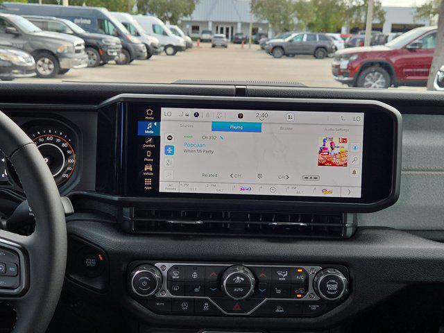 new 2026 Jeep Wrangler car, priced at $41,848