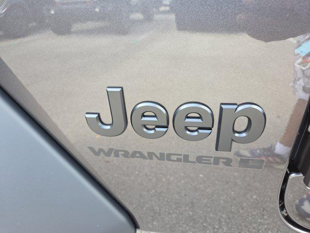 new 2026 Jeep Wrangler car, priced at $41,848