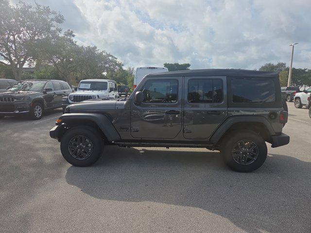 new 2026 Jeep Wrangler car, priced at $41,848
