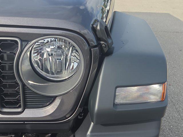 new 2026 Jeep Wrangler car, priced at $41,848