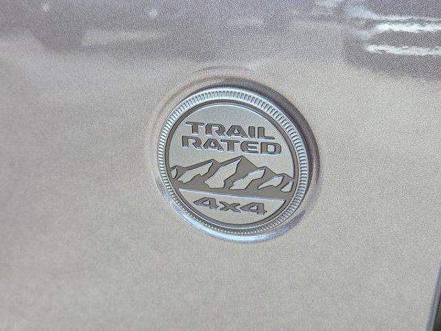 new 2026 Jeep Wrangler car, priced at $41,848