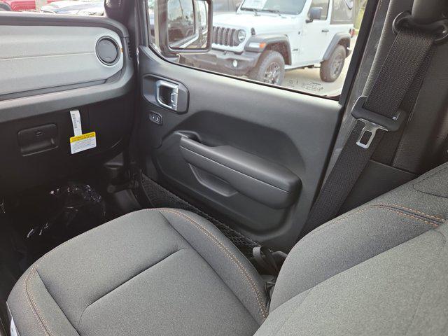 new 2026 Jeep Wrangler car, priced at $41,848