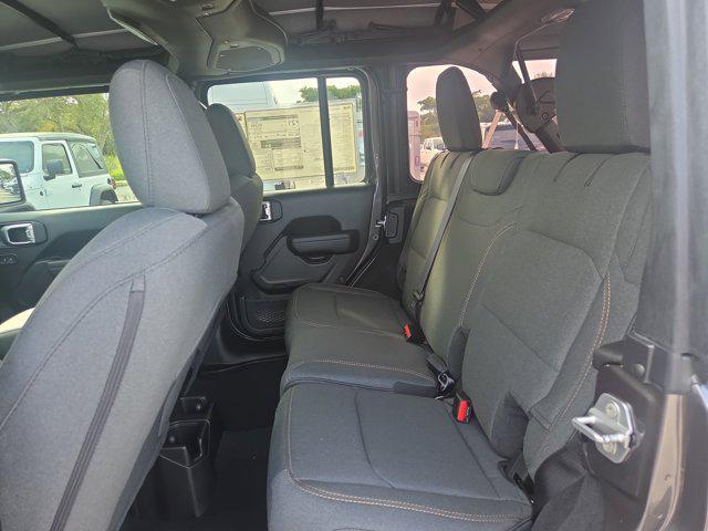 new 2026 Jeep Wrangler car, priced at $41,848