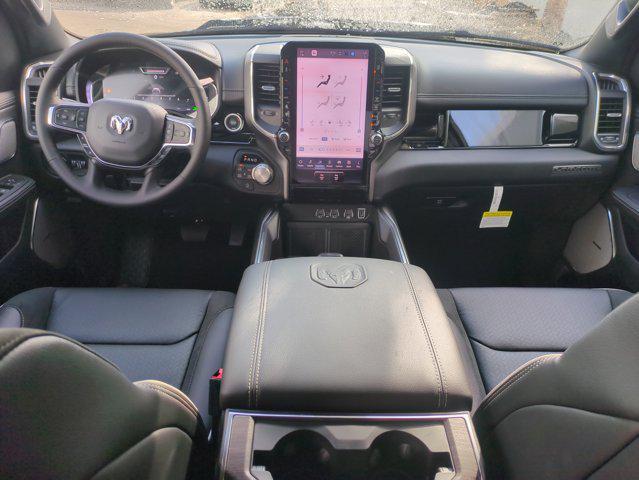 new 2026 Ram 1500 car, priced at $62,251