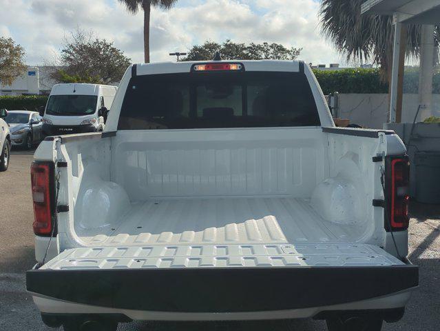 new 2026 Ram 1500 car, priced at $62,251