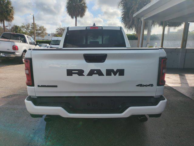 new 2026 Ram 1500 car, priced at $62,251