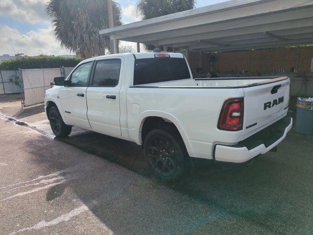 new 2026 Ram 1500 car, priced at $62,251
