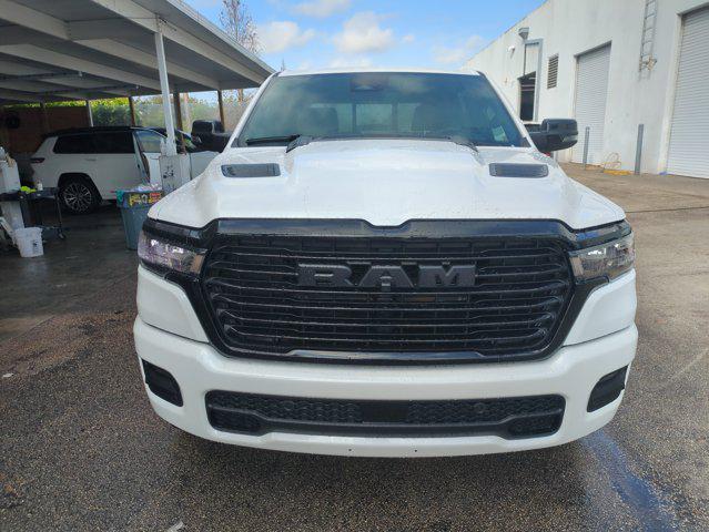 new 2026 Ram 1500 car, priced at $62,251