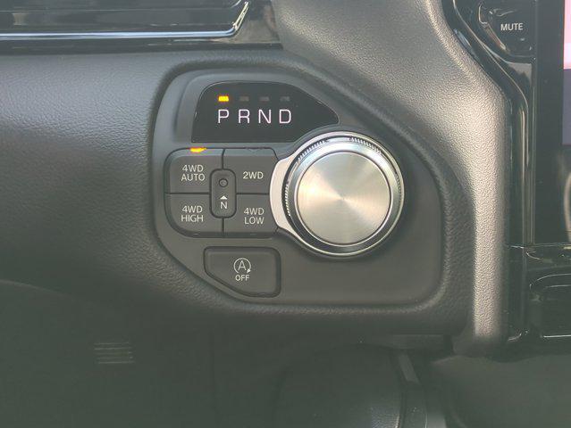 new 2026 Ram 1500 car, priced at $62,251