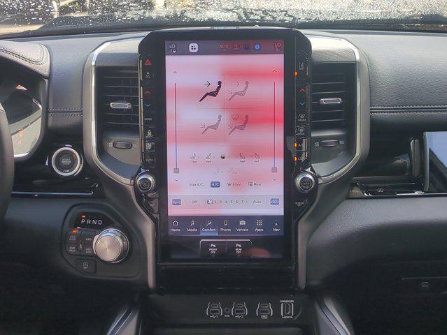 new 2026 Ram 1500 car, priced at $62,251