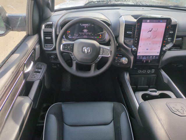 new 2026 Ram 1500 car, priced at $62,251