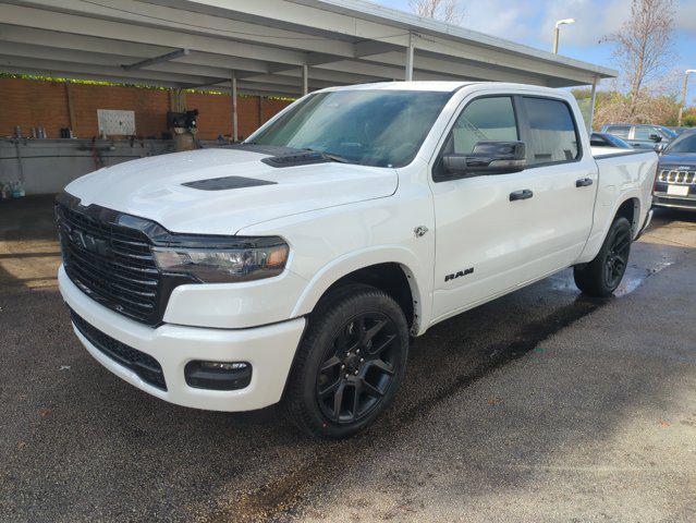 new 2026 Ram 1500 car, priced at $62,251