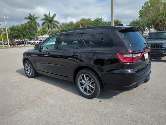 new 2026 Dodge Durango car, priced at $46,890