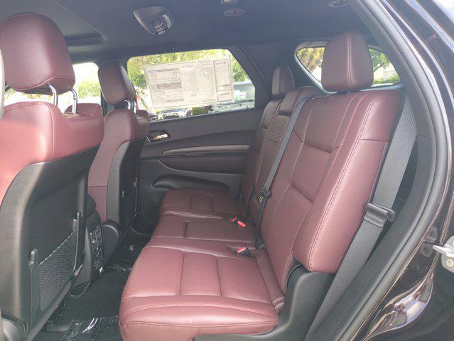 new 2026 Dodge Durango car, priced at $46,890
