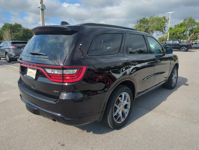 new 2026 Dodge Durango car, priced at $46,890