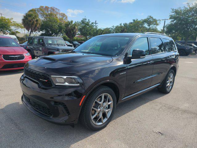 new 2026 Dodge Durango car, priced at $46,890