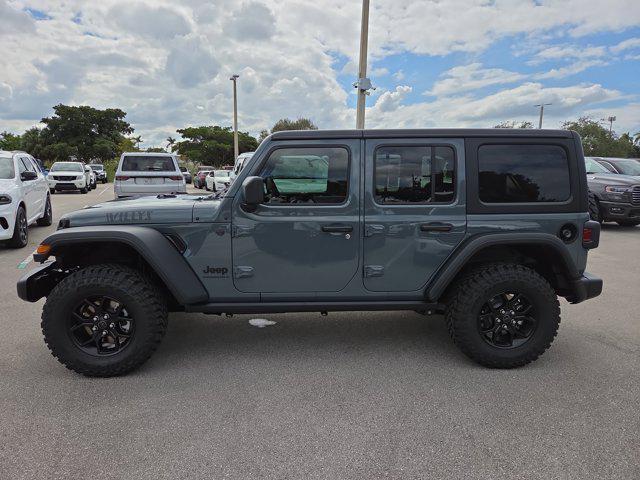 new 2026 Jeep Wrangler car, priced at $46,629