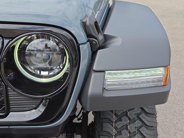 new 2026 Jeep Wrangler car, priced at $46,629