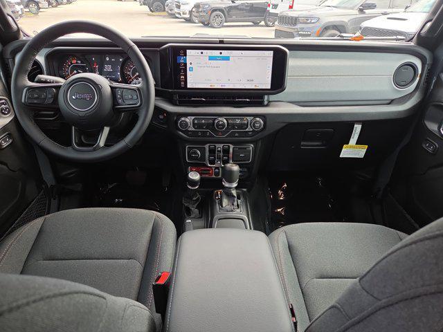 new 2026 Jeep Wrangler car, priced at $46,629