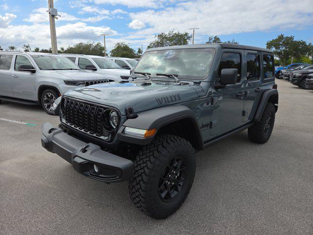new 2026 Jeep Wrangler car, priced at $46,629