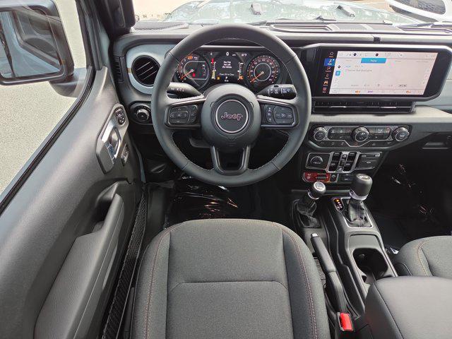new 2026 Jeep Wrangler car, priced at $46,629