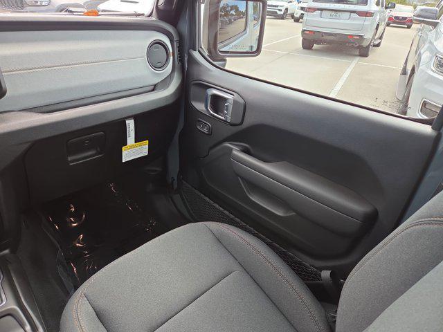 new 2026 Jeep Wrangler car, priced at $46,629