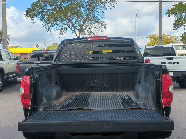 used 2017 Toyota Tundra car, priced at $28,818