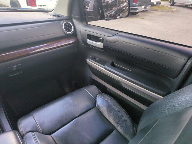 used 2017 Toyota Tundra car, priced at $28,818
