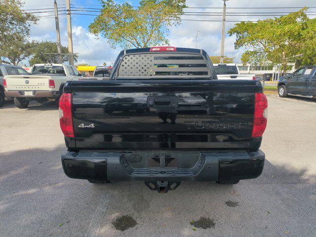 used 2017 Toyota Tundra car, priced at $28,818