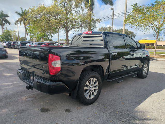 used 2017 Toyota Tundra car, priced at $28,818