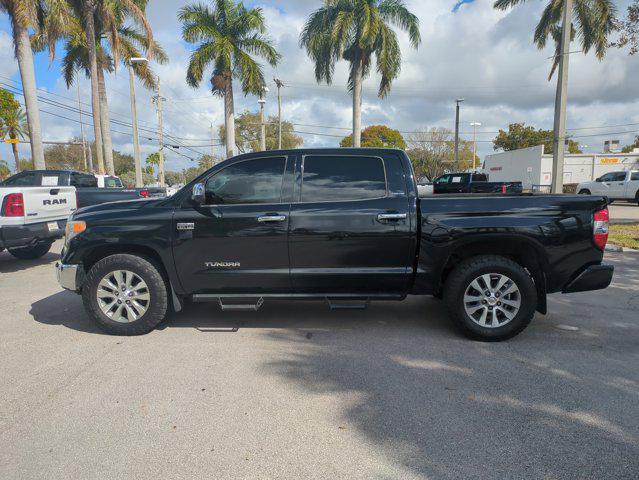 used 2017 Toyota Tundra car, priced at $28,818