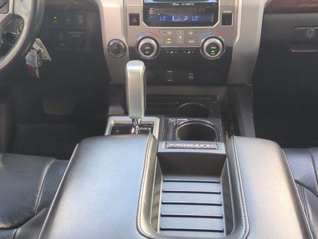 used 2017 Toyota Tundra car, priced at $28,818
