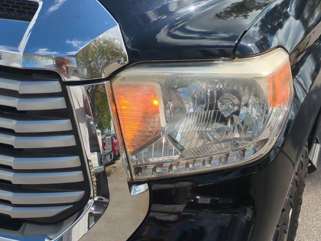 used 2017 Toyota Tundra car, priced at $28,818