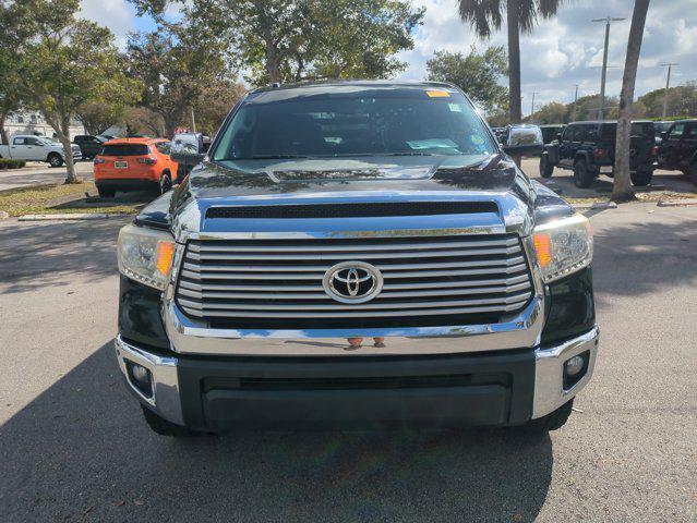 used 2017 Toyota Tundra car, priced at $28,818
