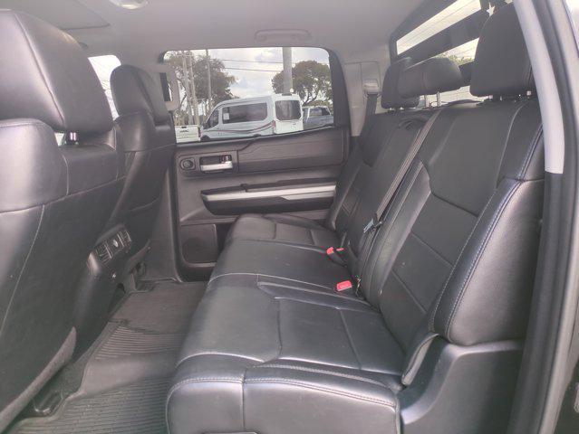 used 2017 Toyota Tundra car, priced at $28,818