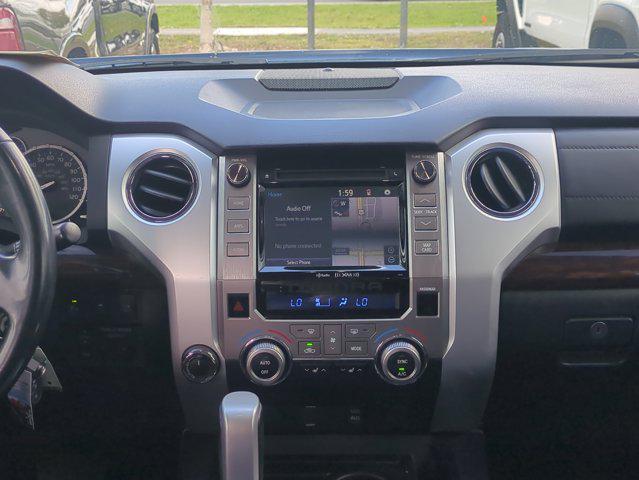used 2017 Toyota Tundra car, priced at $28,818