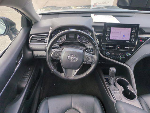 used 2023 Toyota Camry car, priced at $22,434