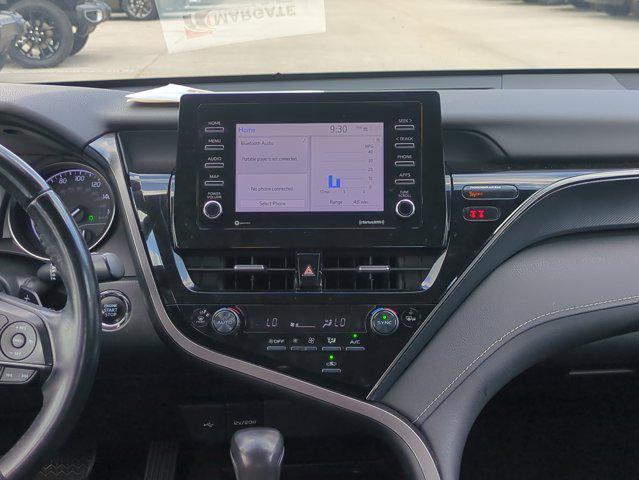 used 2023 Toyota Camry car, priced at $22,434