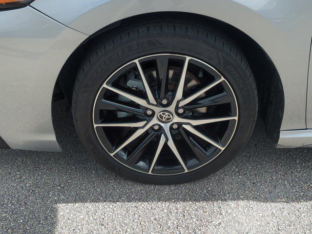 used 2023 Toyota Camry car, priced at $22,434