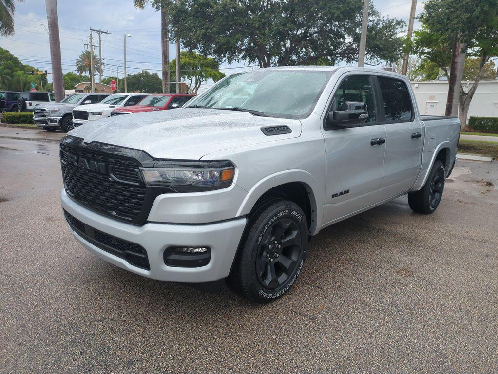 new 2026 Ram 1500 car, priced at $53,681