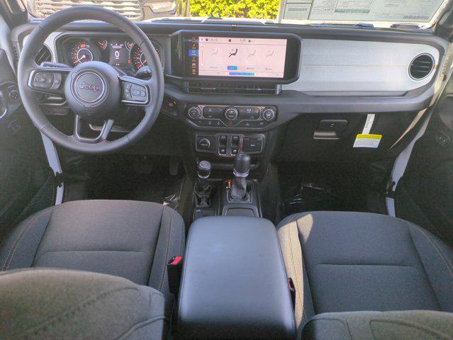 new 2026 Jeep Wrangler car, priced at $37,045