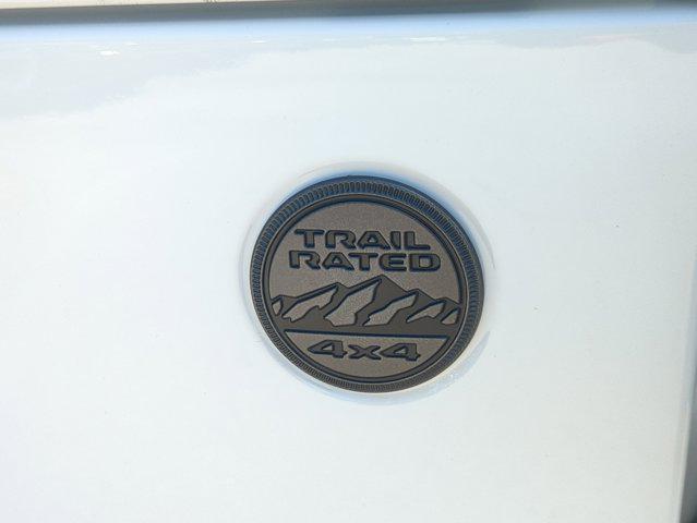 new 2026 Jeep Wrangler car, priced at $37,045