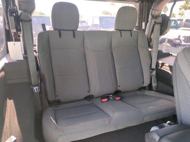 new 2026 Jeep Wrangler car, priced at $37,045