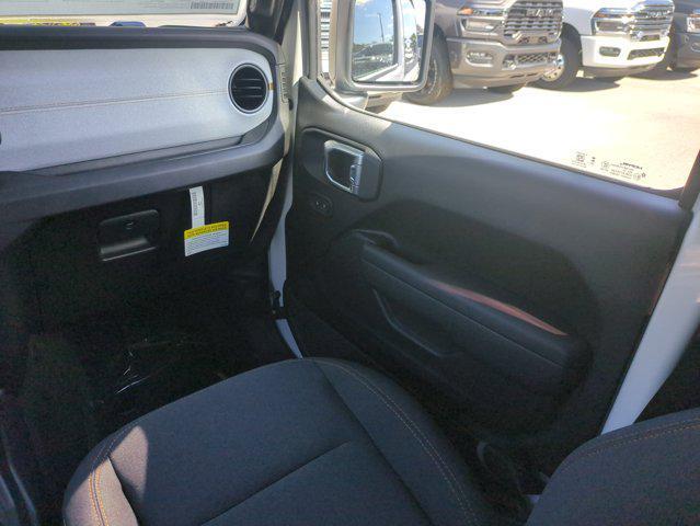 new 2026 Jeep Wrangler car, priced at $37,045